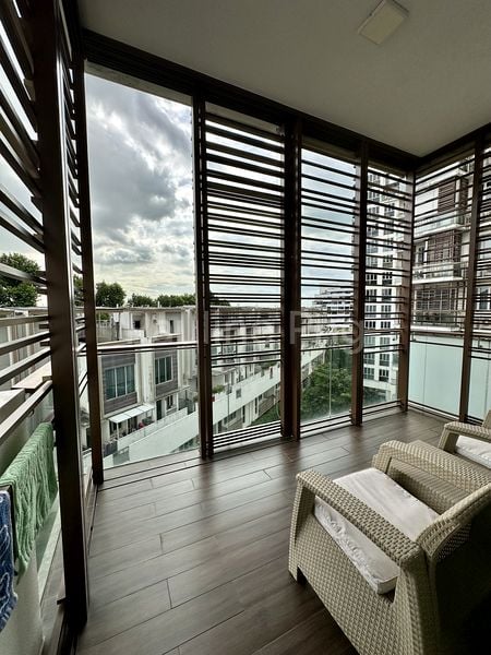 1+1 Bed Condo for Rent in  Eco - Image 3